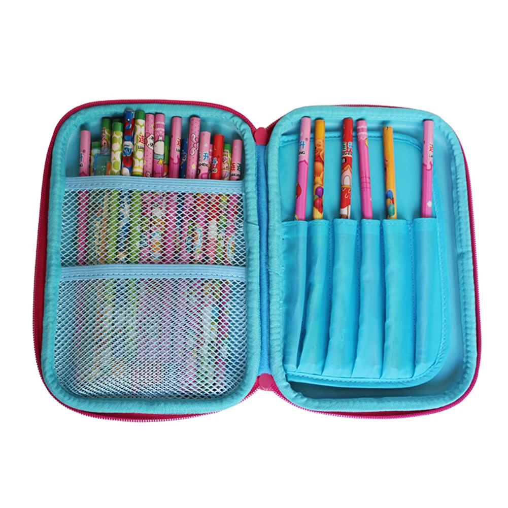 Школьный ранец для девочек Женская дорожная сумка на молнии макияжа