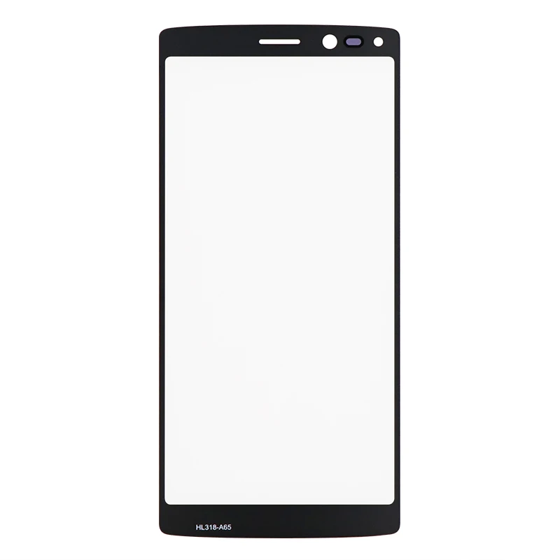 5 99 дюйма Для Doogee Mix 2 стеклянный датчик фронтальная внешняя линза дигитайзер