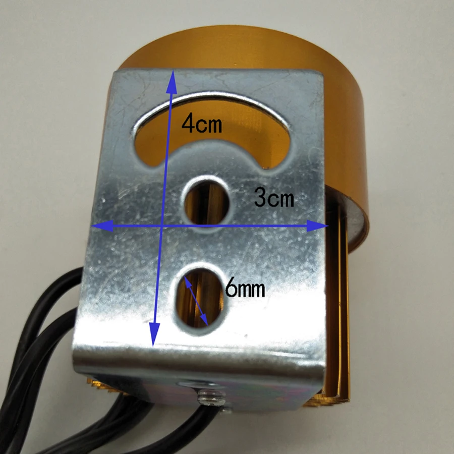 

A211 Universal LED Motorcycle Headlight White Super Bright 6 LED Working Spot Light Headlamp Front Light