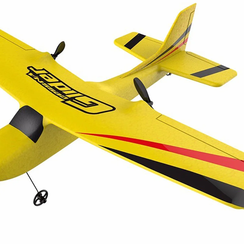 Z50 Rc Plane Epp планер из пеноматериала 2 4G 2Ch Rtf дистанционное управление летательный