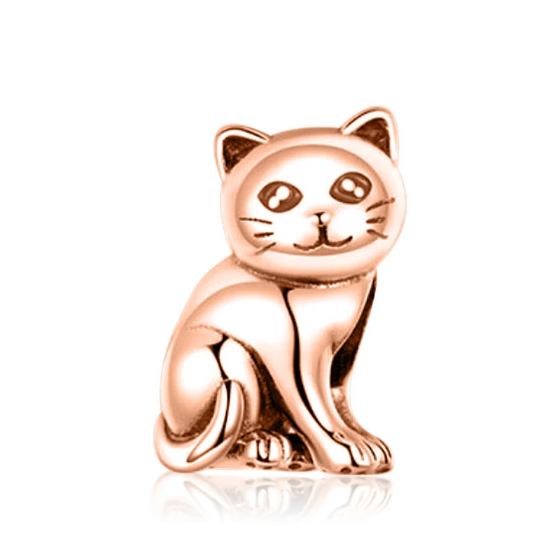 Новинка 2020 подвески в виде лебедя кошки и собаки с кристаллами тыквы подходят для