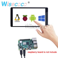 5 5 inch 19201080 lcd display screen cpt touch panel type c assembly landscape mode raspberry pi