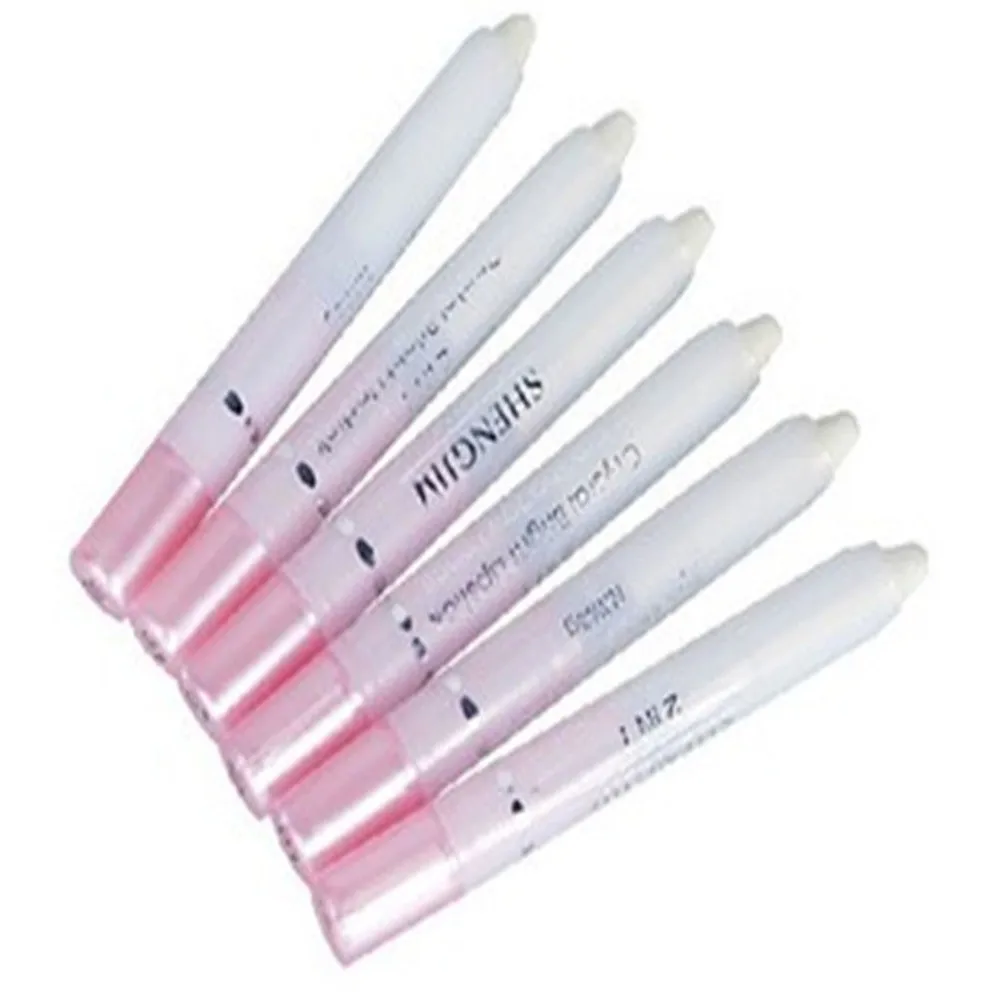 1 шт. жемчужно белые блестящие тени для век карандаш подводка глаз долговечная