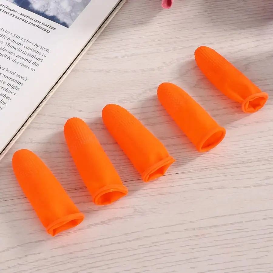 5 шт. силиконовые волосы окрашивания волос расширение пальчиковые Колечки масло