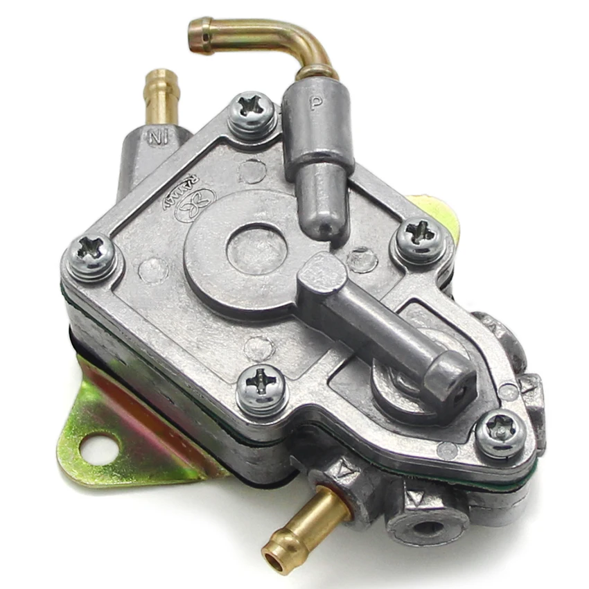Фото НОВЫЙ электрический топливный насос для Yamaha YP250 1997 Skyliner YP250A YP250D YP250S Majesty DX SV 4HC-13910-00 4HC-13910-10 Высокое качество №4