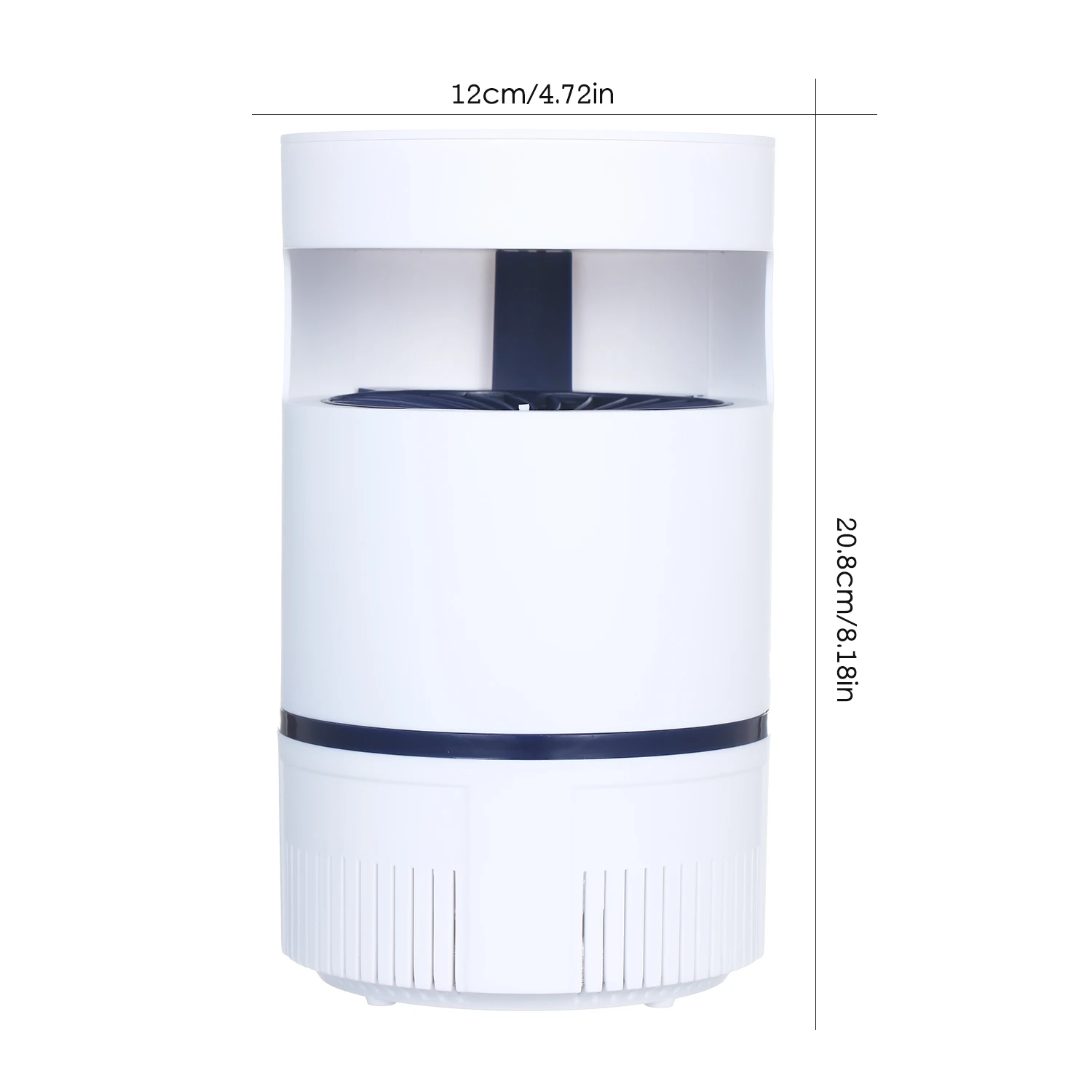 

USB Mosquito Trap Indoor Insect Trap with UV Light for Home Office Suitable for Trapping Light Bugs Fruit Fly Gnat Moths