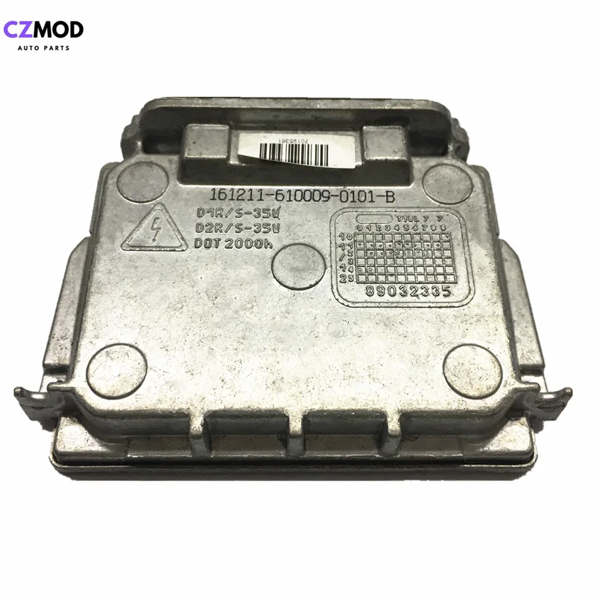 1 шт. CZMOD 4L0 907 391 ксеноновый головной светильник HID балласт 6 г 89034934 89076976 D1S/R D2S/R Q7 35 Вт автомобильный светильник аксессуары(б/у