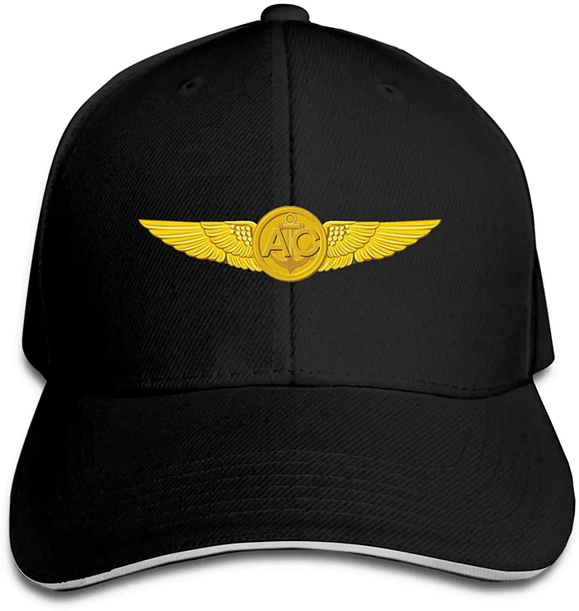 

Navy Aircrew Wings Men Cotton Classic Baseball Cap Adjustable Size