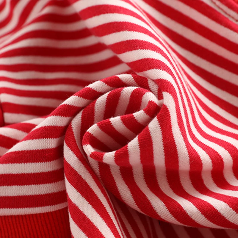 

Babyinstar Kids Hoodies For Girls Sweatshirt Baby Girl Hoodies Ruffle Sweatshirt Girl Autumn Striped Hoodies Toddler Clothing