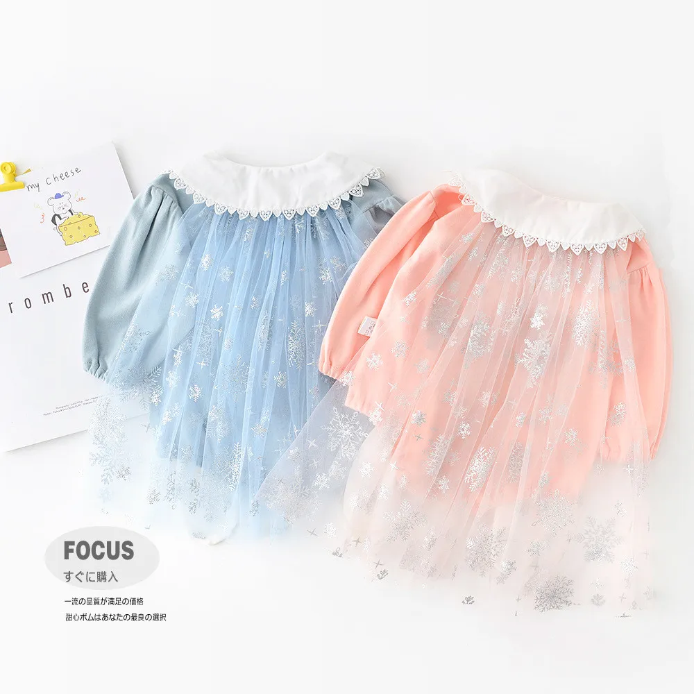 Новинка 2020 г. весенние боди для младенцев накидка из вуали новорожденных девочек