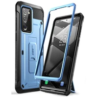 for samsung galaxy note 20 ultra case 6 92020 supcase ub pro full body rugged holster cover without built in screen protector