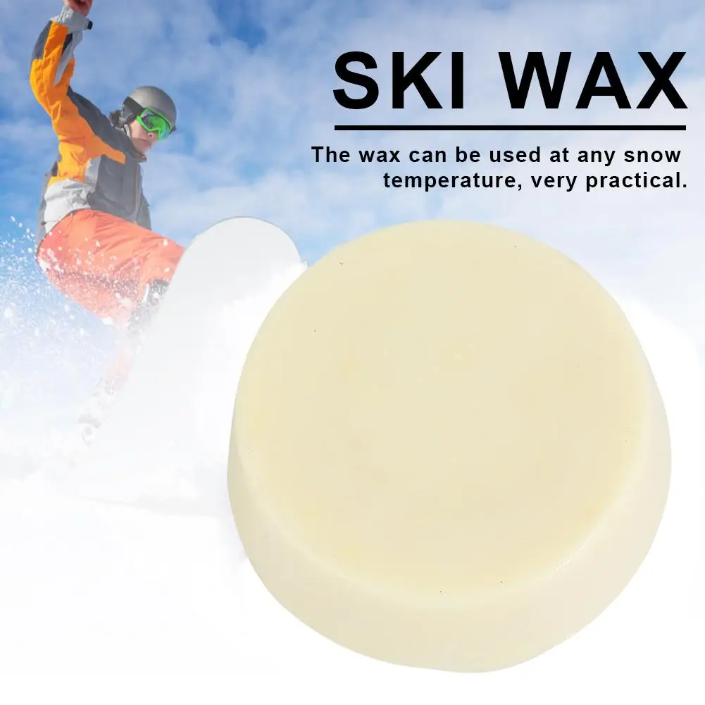 

Ski Wax Snowboard Maintenance Extra Speed Control Extreme Sports Wax Cover Included SKI PRESERVATION ACCESSORIES