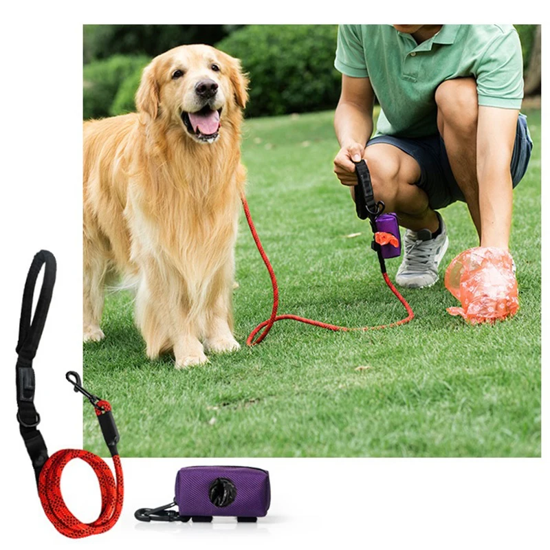 Мешок для уличных отходов домашних животных биоразлагаемый мешок уборки собак с