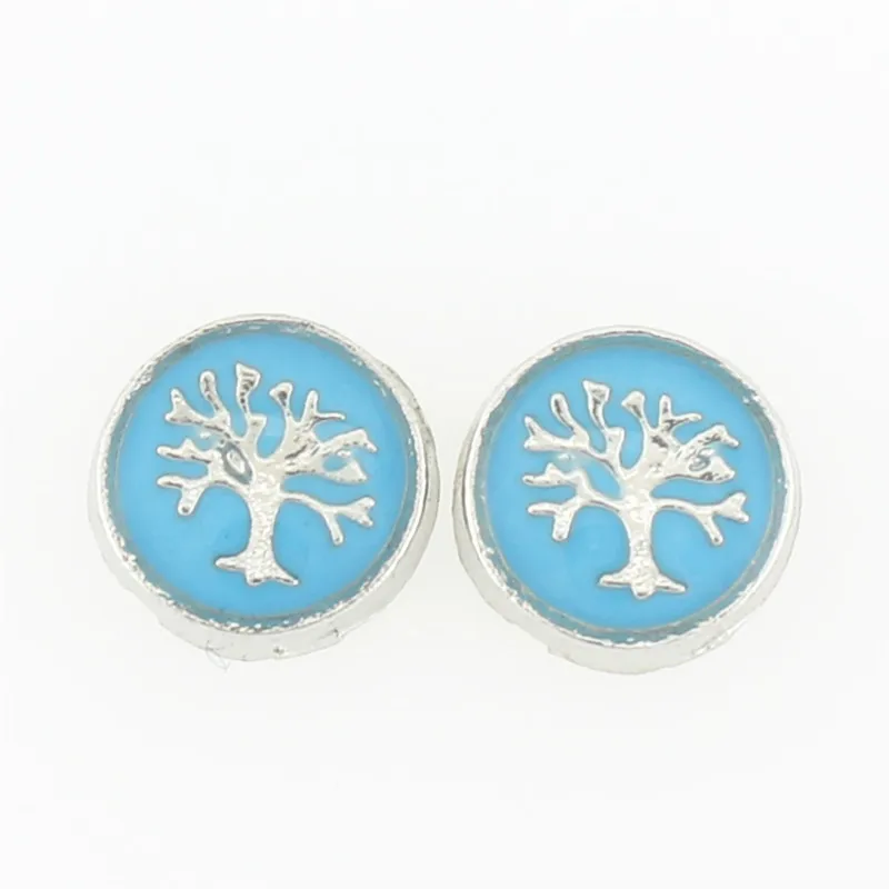 Семейное дерево плавающие амулеты жизни памяти медальон Шарм живые медальоны