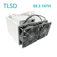 tlsd used ebang e9 3 16th bitcoin mining machine with power supply