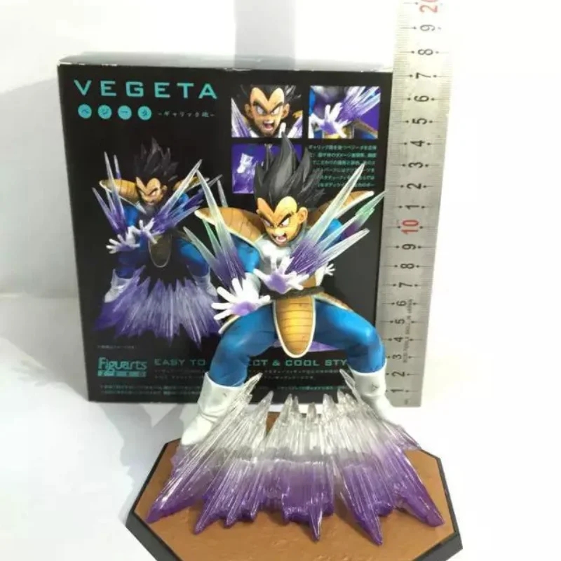 

Anime Figure Dragon Ball Vegeta Battle Model Boxed Figure Model Doll Decoration Toy Gift