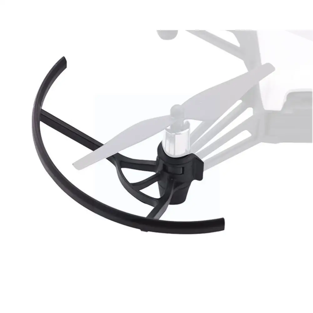 

4pcs/set Tello Propeller Guard For Fortello Blade Ring Ring Cover Collision Z3t2