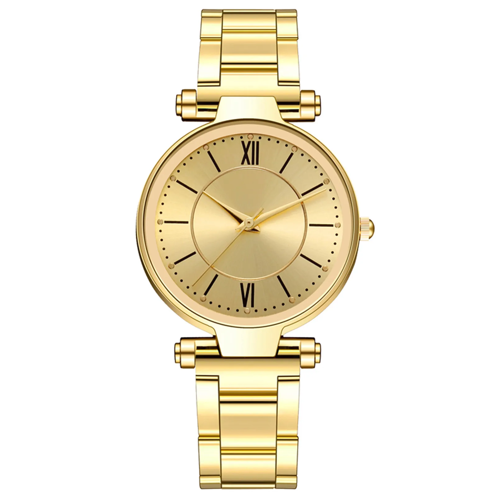 

2021 Romantic women watches Casual Quartz watch Stainless Steel Band Marble Strap clock Analog Wrist Watch lady Zegarek Damski
