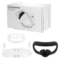 suitable for oculus quest 2 headset adjustable vr glasses accessories headband