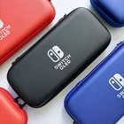 Новинка для Nintendo Switch OLED сумка для хранения чехол на молнии для консоли Nintendo OLED NS игровые аксессуары