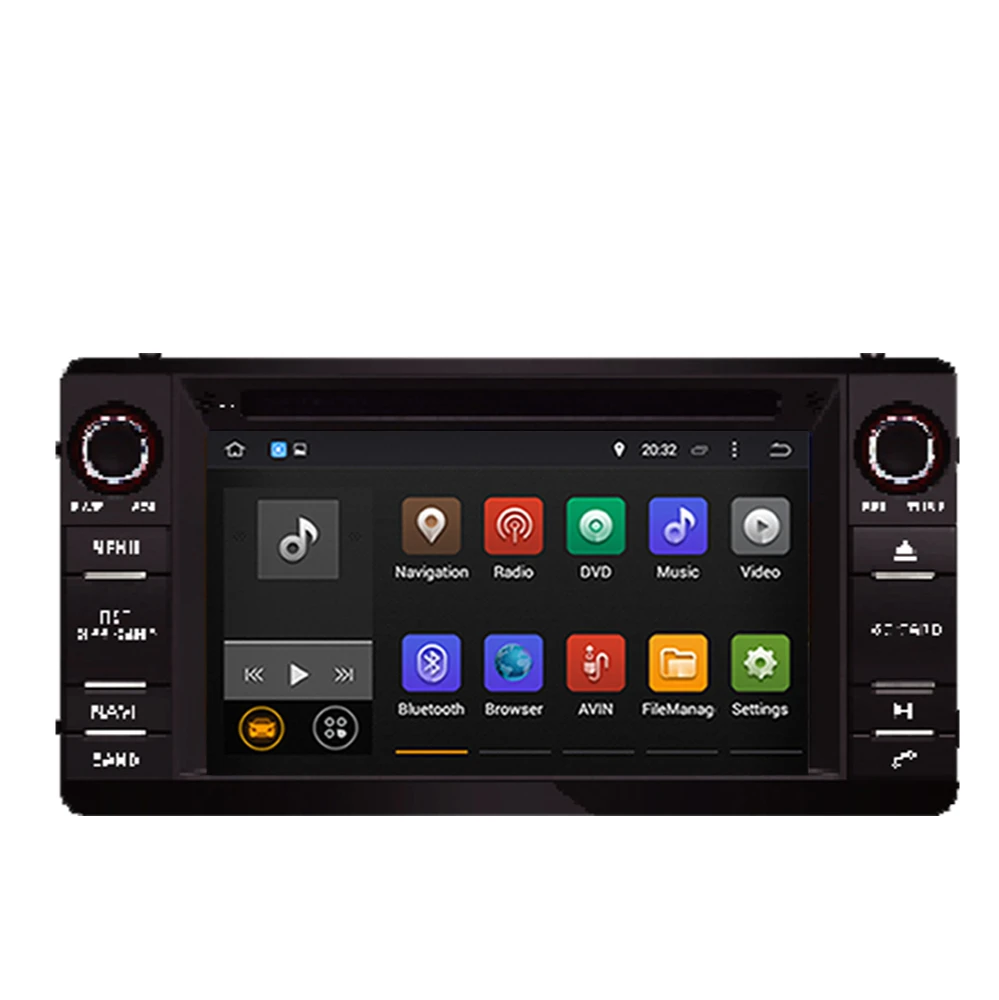 

Android 11 Octa Core Car Multimedia Player For MITSUBISHI OUTLANDER/LANCER/ASX 2013-2015 Car GPS Navigation Head Unit