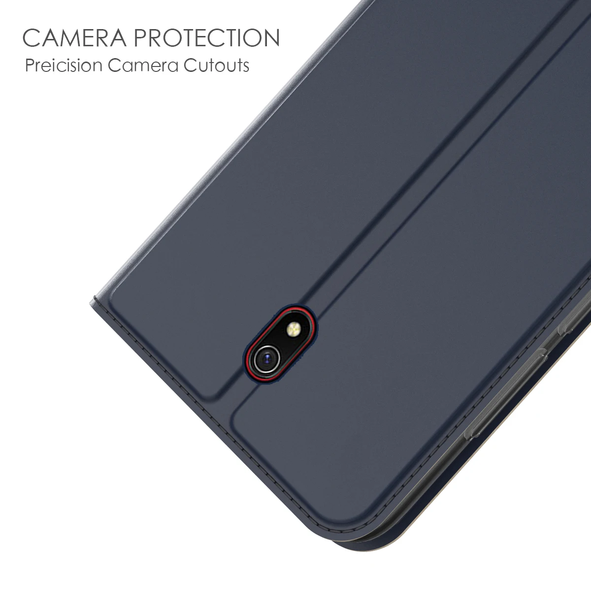 Чехол для Xiaomi Redmi 8A, Роскошный чехол из искусственной кожи с магнитной застежкой и подставкой для Xiaomi Redmi Note 8 8 Pro, чехол со слотом для карт