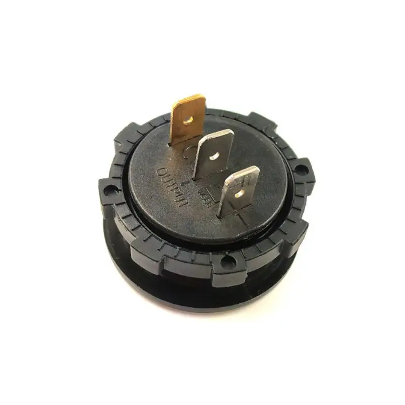 Универсальный цифровой вольтметр Амперметр постоянного тока 9 В до 48 в 10 А