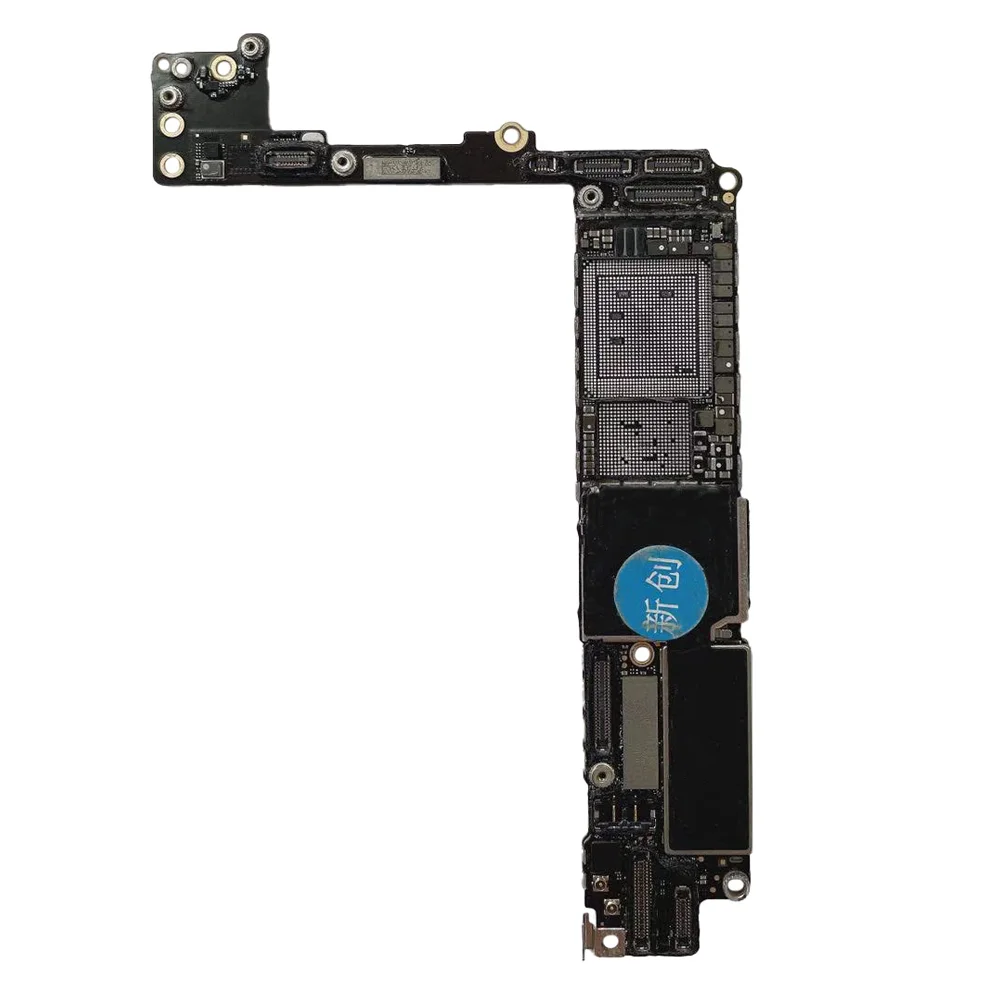 Фото Базовая плата CNC для iPhone 7 и Plus с процессором Intel Qualcomm 32 ГБ памяти. Практика разблокировки iCloud модификации улучшения частотной полосы Базовая плата CNC для iPhone 7 и Plus с процессором Intel Qualcomm 32 ГБ памяти. Практика разблокировки iCloud модификации улучшения частотной полосы