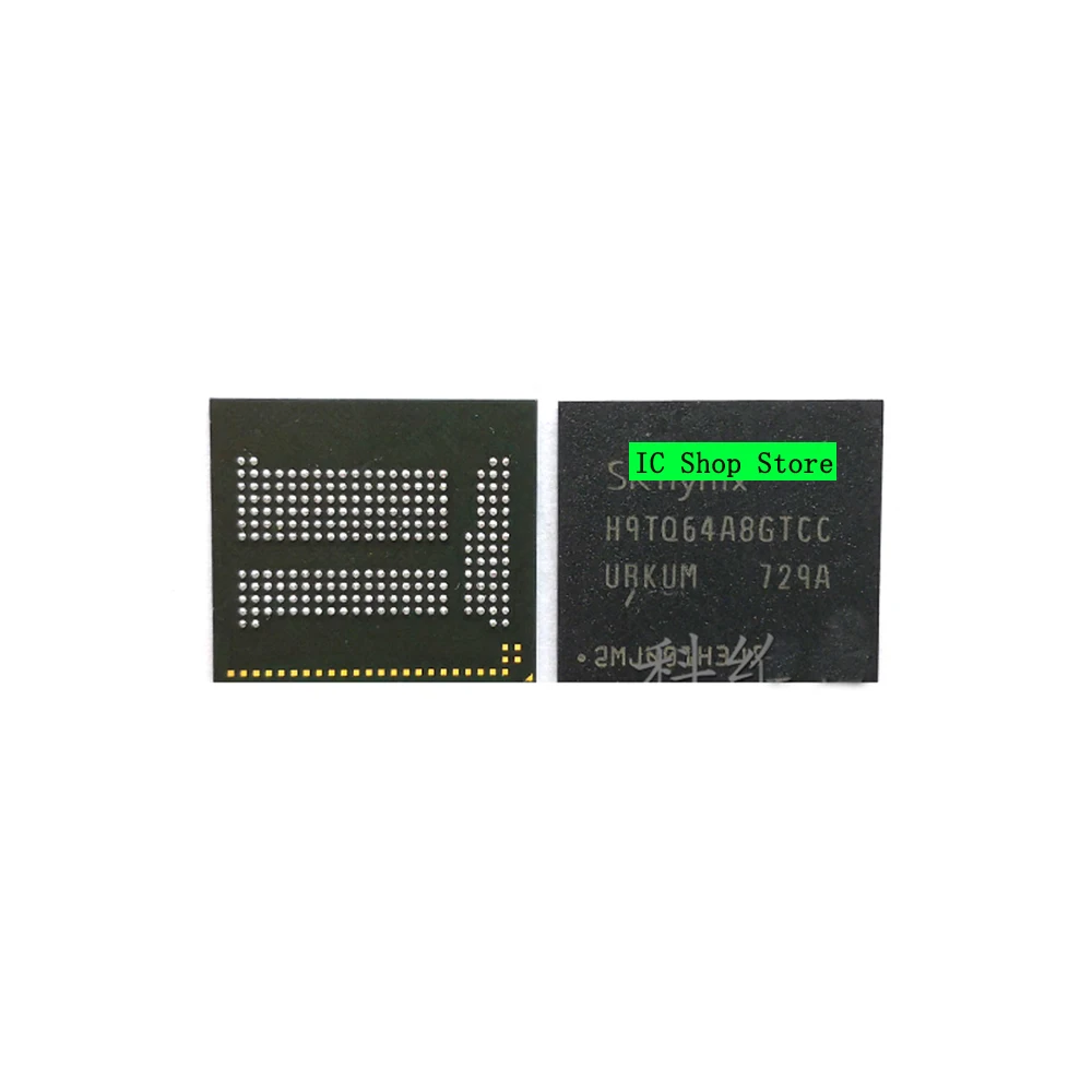 

H9TQ64A8GTCC BGA новый оригинальный