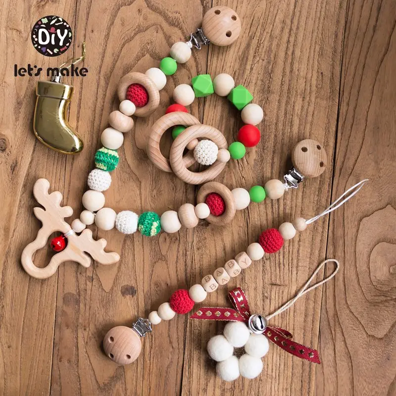 Давайте сделаем Игрушки для малышей новорожденных Рождественский подарок лося