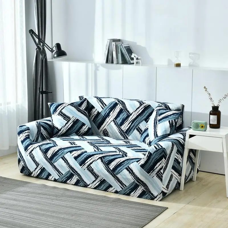 46 1/2/3/4 местный диван крышка хлопок современный кровать для Гостиная Полотенца