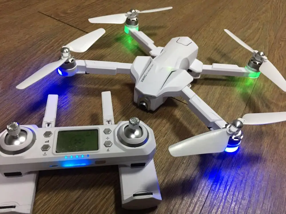 Gps 4k Дрон камера hd Профессиональный FPV мини-Квадрокоптер follow me селфи rc вертолет игрушки для мальчиков VS H68 H47 E58