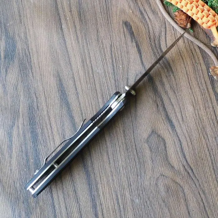 Складной нож Ganzo F714 G714 BRD4116 G10 с ручкой походный инструмент для выживания