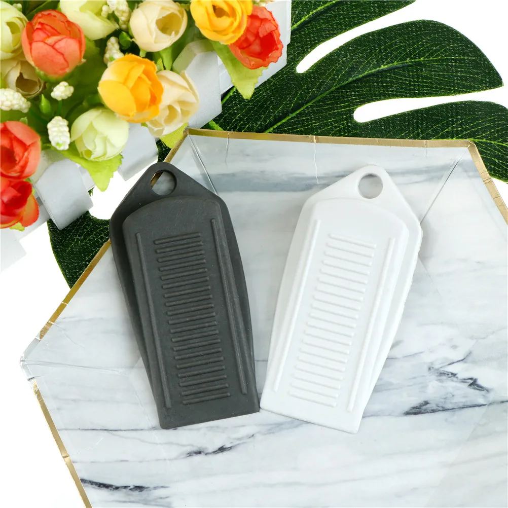 

Rubber Door Stop Jammer Guard for Baby Children