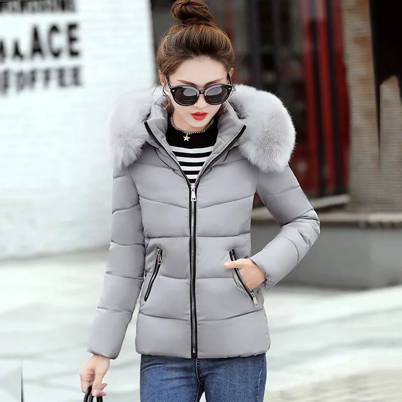 Мода для женщин 2020 новое поступление тонкая парка нового размера плюс женская