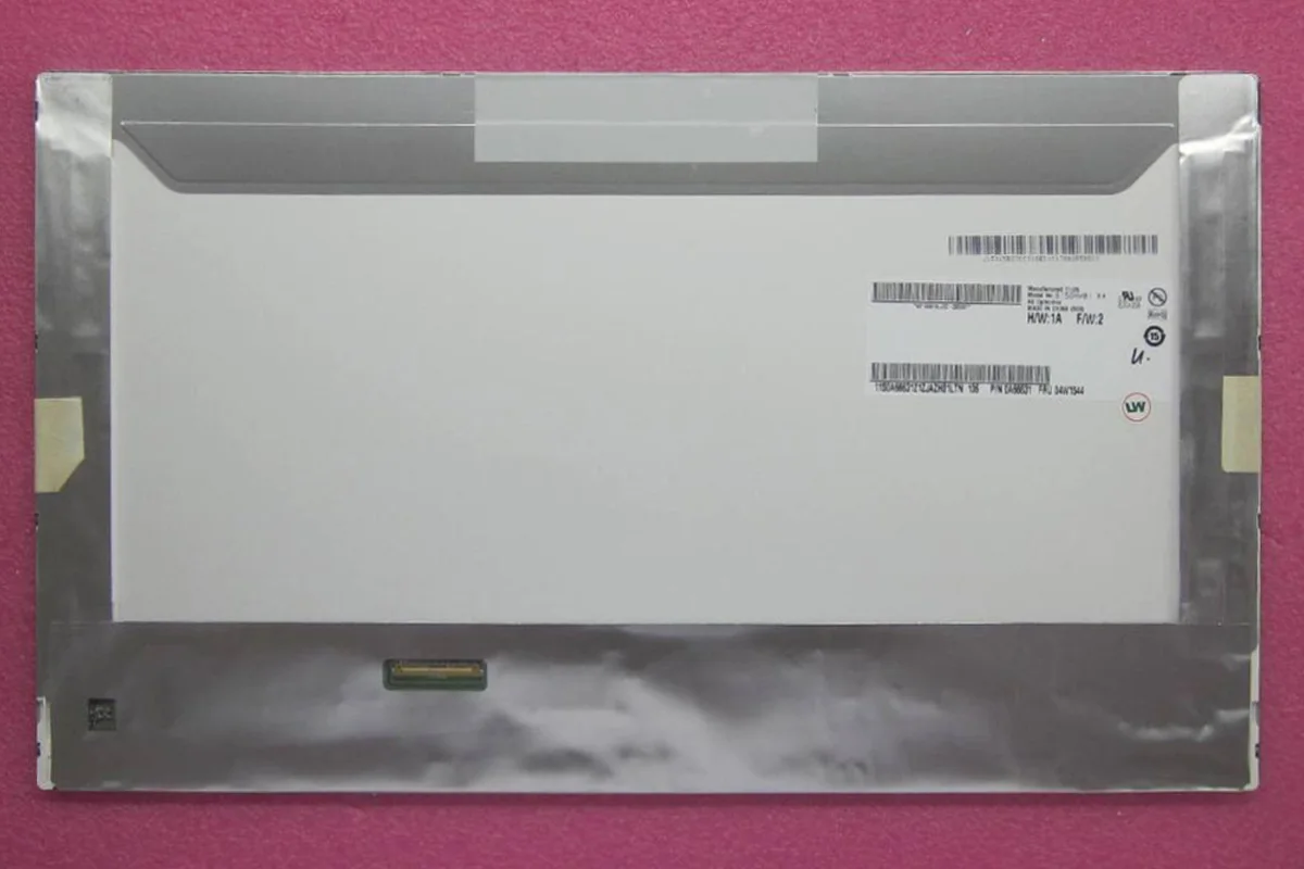 15 6 laptop lcd screen b156hw01 b156hw02 lp156wfc tlb1 for lenovo thinkpad t430 t520i w520 t530i w530 fhd1920x1080 40pin lvds free global shipping