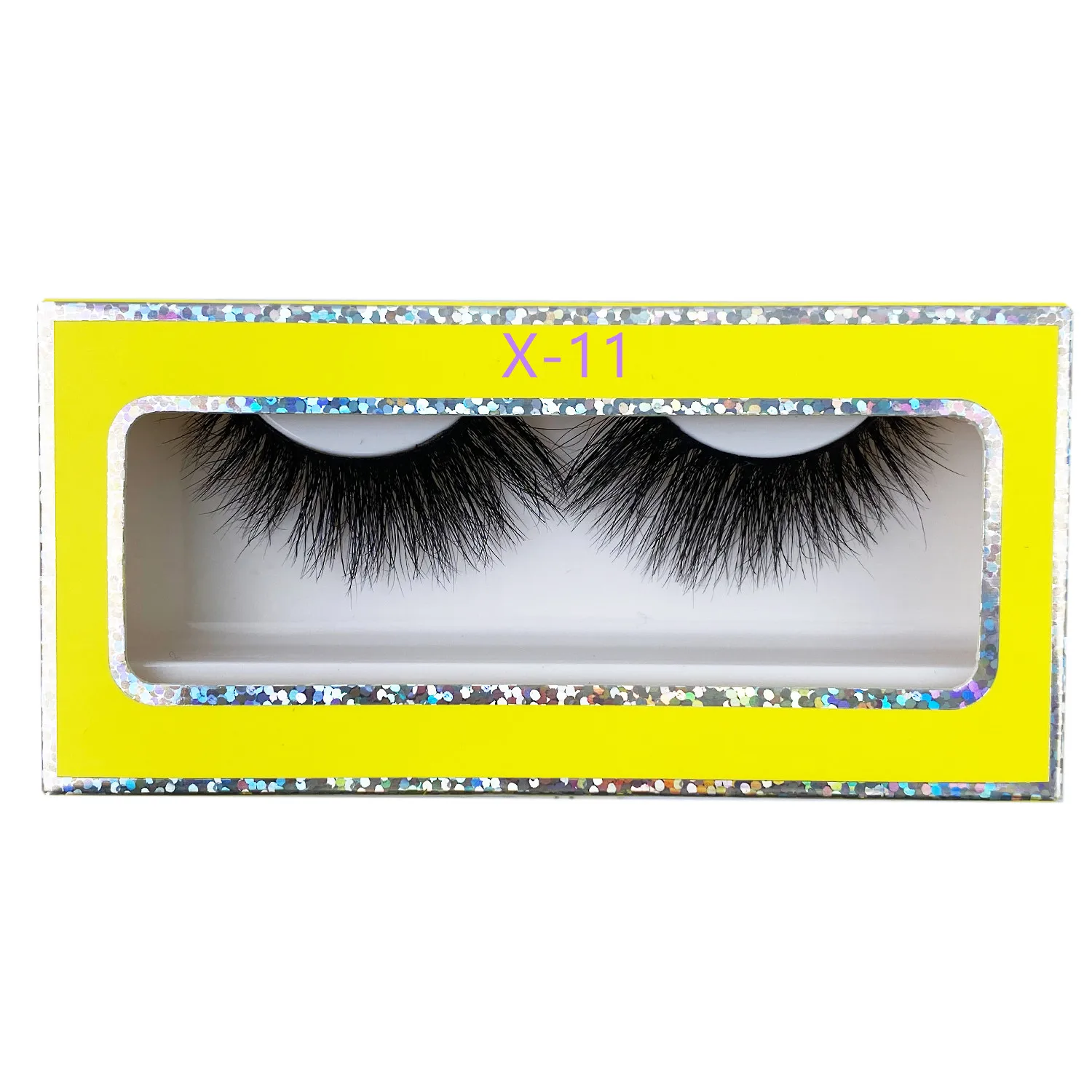 3D норковые ресницы TDANCE натуральные накладные ручной работы длинные для