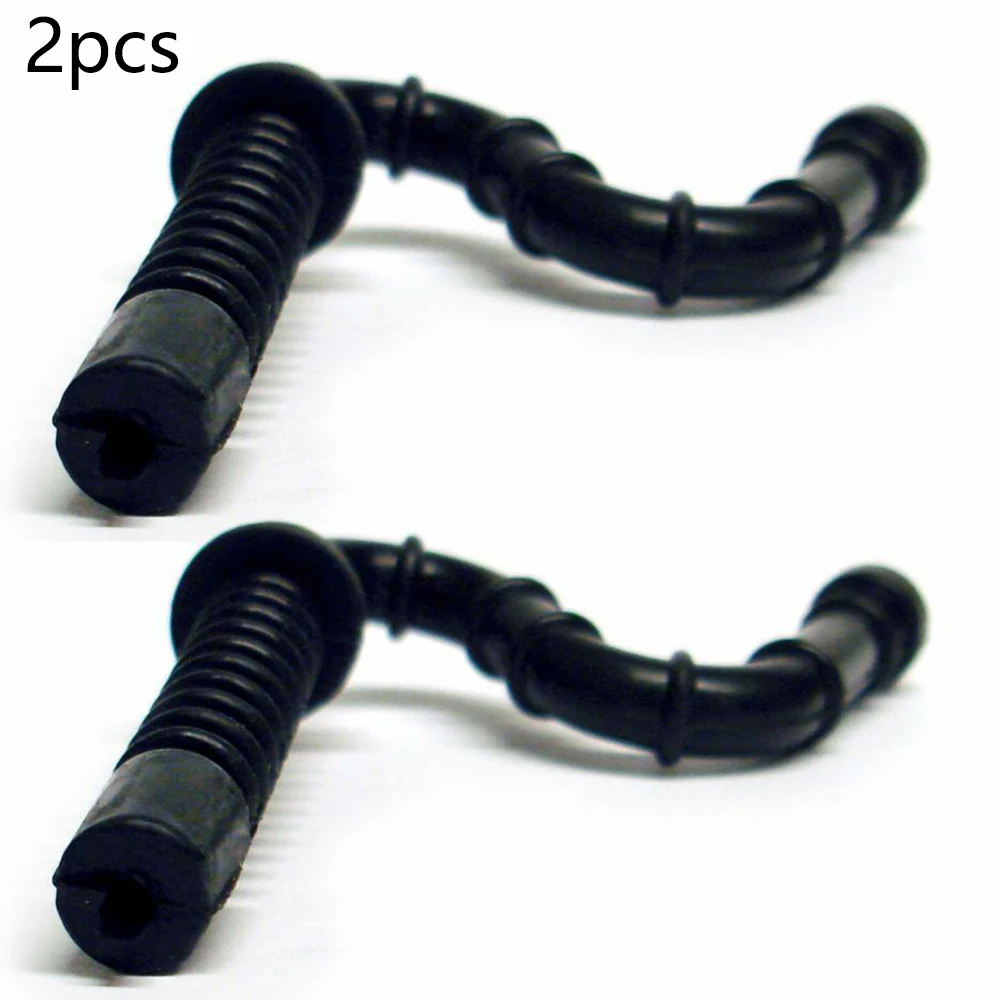 

2Pcs Petrol Fuel Hose Pipe For Stihl M 00T M 70 M 80 Chainsaw Grass Trimmer Garden Lawn Mower Power Tool Replace Part Access