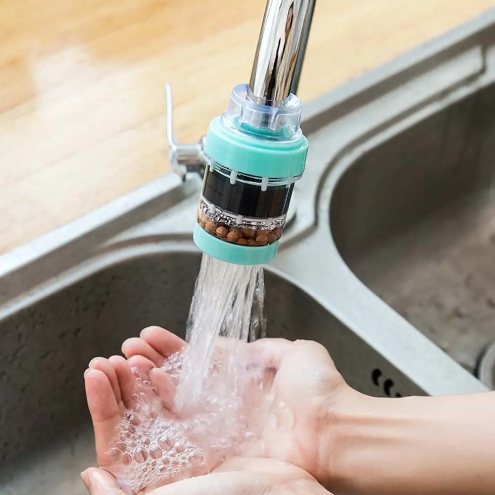 

Aerator Household Purifier Water Saving Device Filtration Cartridge Tap Nozzle Water Diffuser Shower Head Faucet Filter