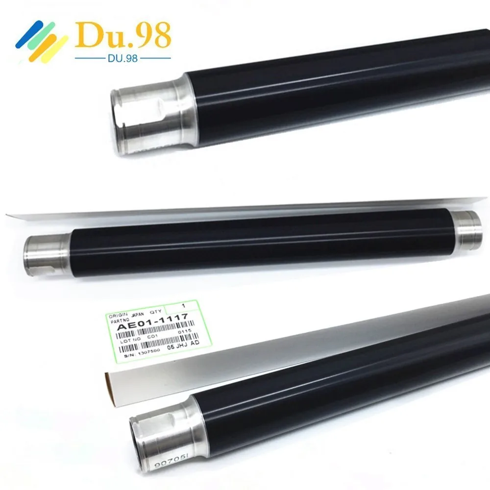 1 * ОРИГИНАЛЬНОЕ КАЧЕСТВО Верхний валик термозакрепления нагревательный ролик