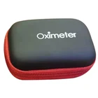 Портативная сумка для хранения оксиметра, для измерения давления пальца, Стандартная нейтральная медицинская сумка, цифровая упаковка для продукта