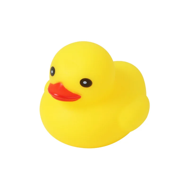 

Huilong силиконовые сжимающие желтую утку, детский душ, скрипучий пазл, водяная игрушка, игрушки для ванной, резиновые игрушки для детей