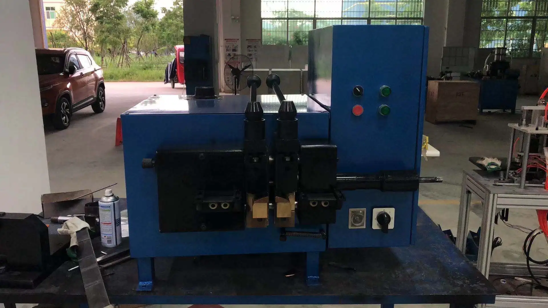 Сварочный аппарат Anghua Прямая поставка с завода оборудование для сварки металла