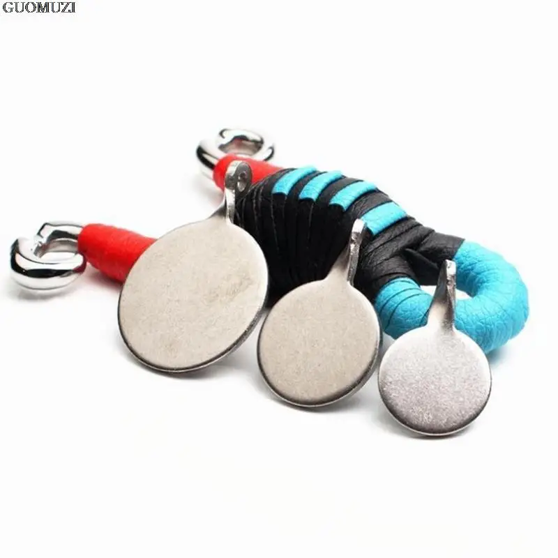 

New 3Pcs Shooting Target 2.5/3/4cm Diameter Stainless Steel Round Bullseye Aim Outdoor Hunting Accessories