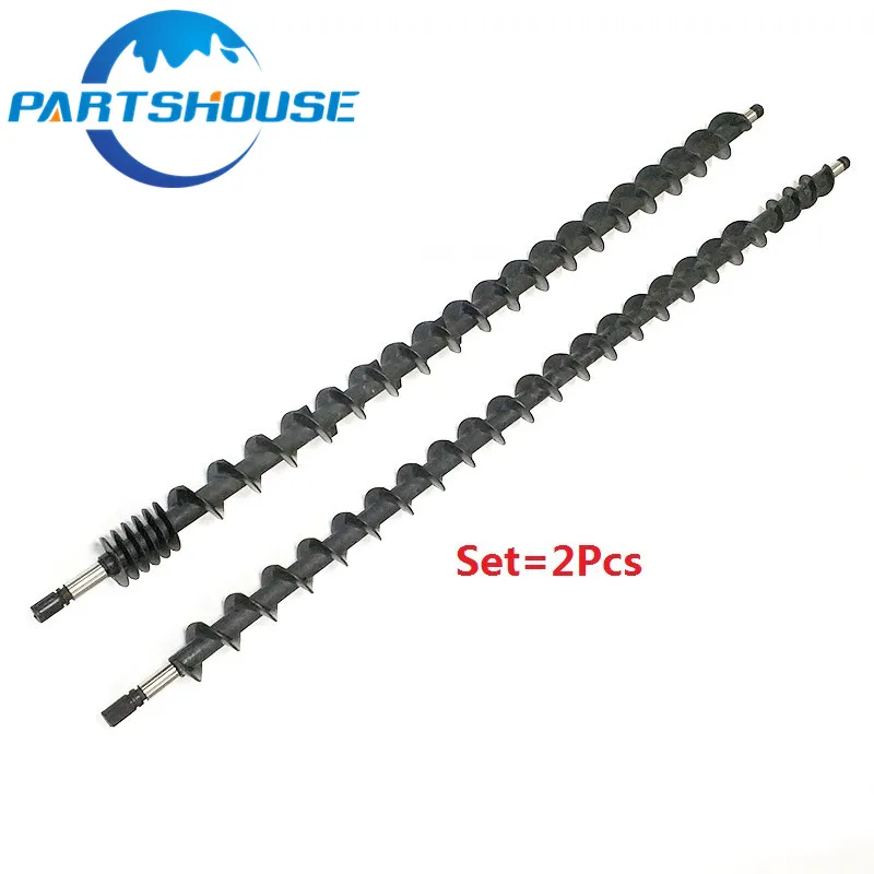 

New Developer Mixing Roller for Xerox DC4110 4127 4112 4595 D95 D110 D125 1100 Waste Toner Auger Roller