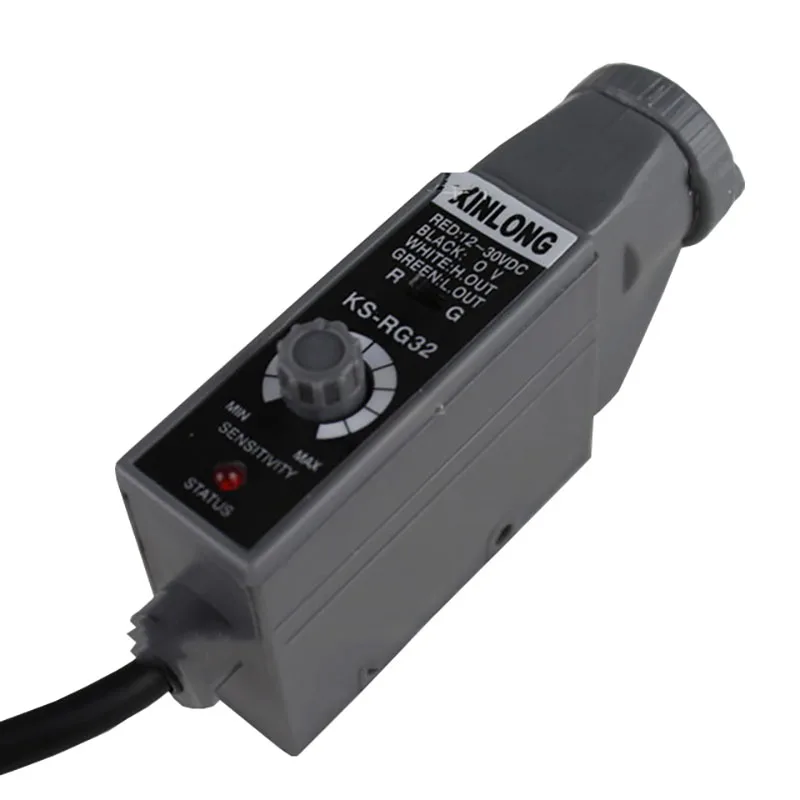 Фотоэлектрический датчик контрастности для упаковочной/упаковочной машины