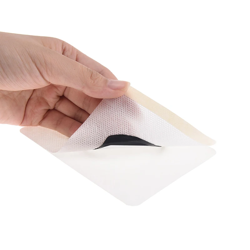 2 шт. травяные Пластыри для облегчения боли в пятке быстрого патчи ухода за