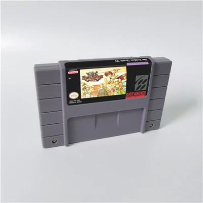 Огненная эмблема Thracia 776-RPG игровая карта Американская версия английская языковая аккумуляторная батарея