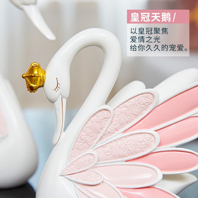 

Nordic Creative Ornaments Luxury Abstract Personality Living Room Art Simple Ornaments Gift Decoracao Home Decor Modern DA60BJ