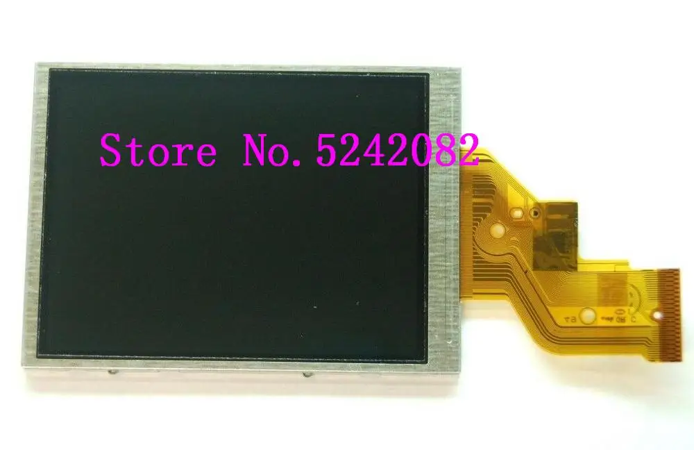 

NEW LCD Display Screen For CANON FOR PowerShot A490 A495 Digital Camera Repair Part With Backlight